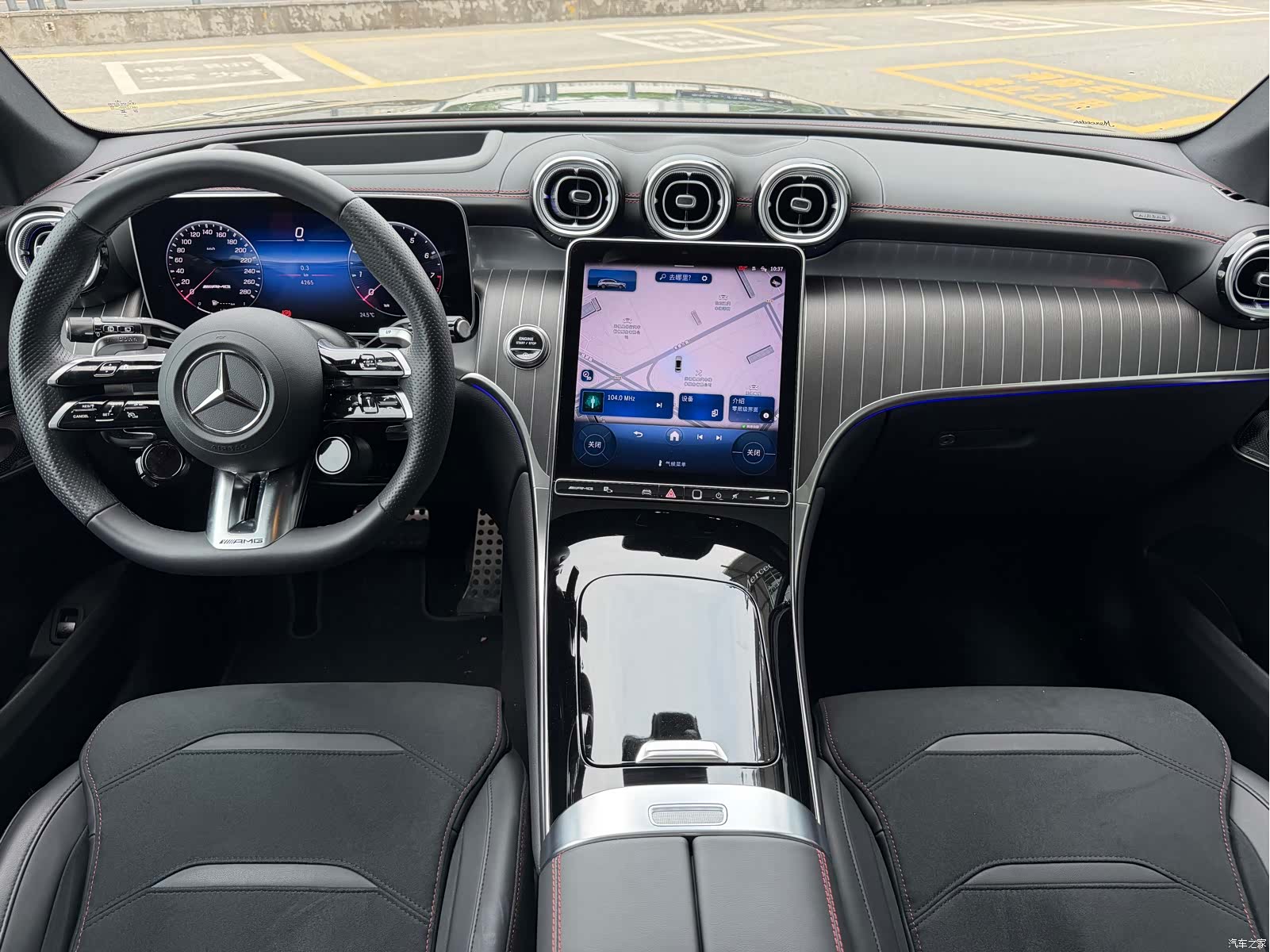 Mercedes-Benz GLC, 2025 19