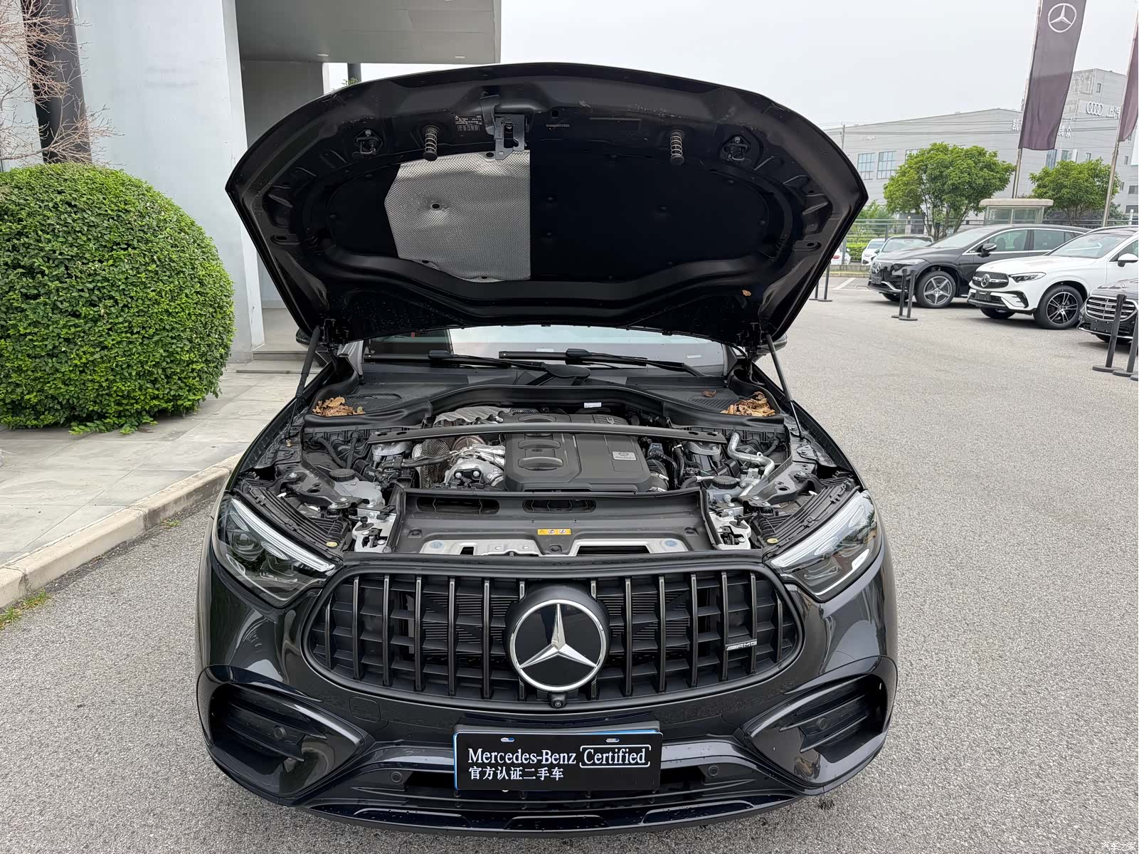 Mercedes-Benz GLC, 2025 25