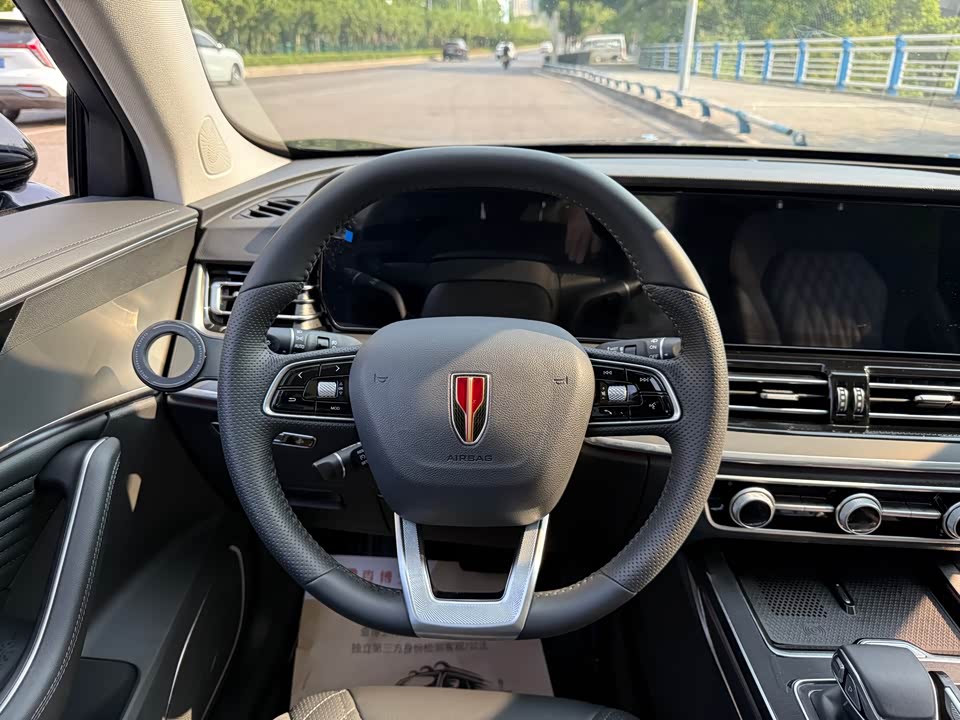 Hongqi HS5 Hongqi HS5