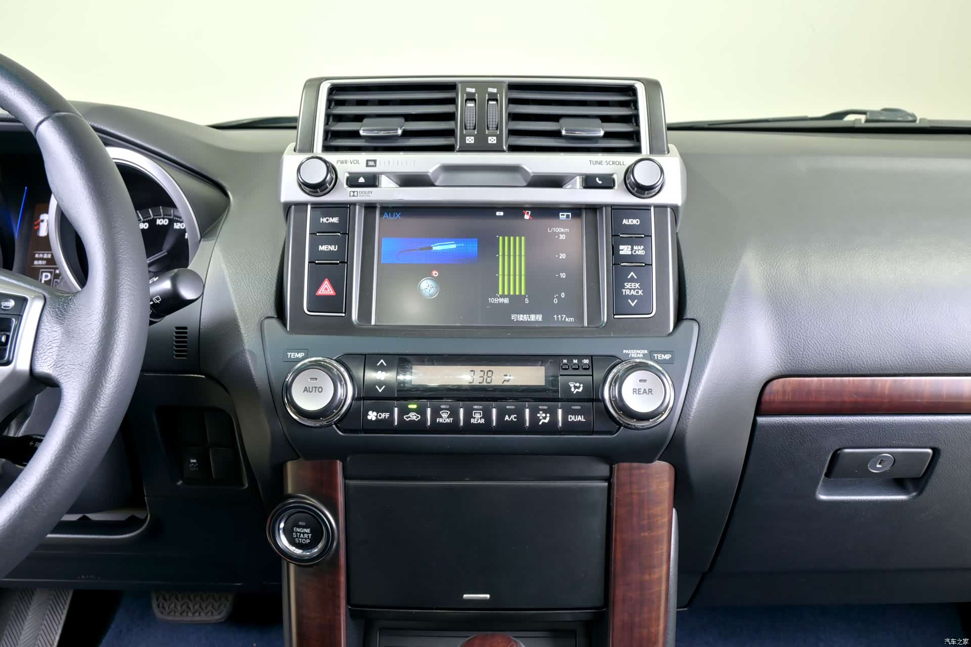 Toyota Prado, 2016 15