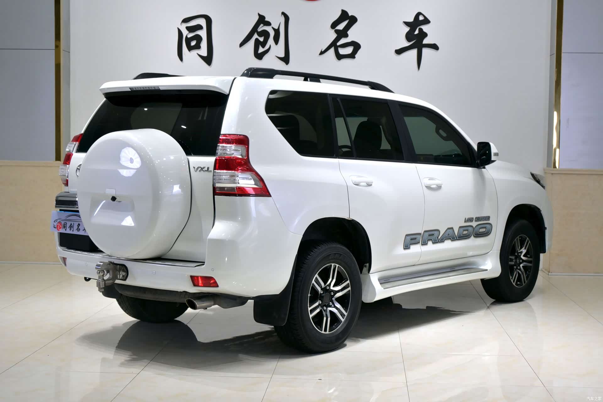 Toyota Prado, 2016 6