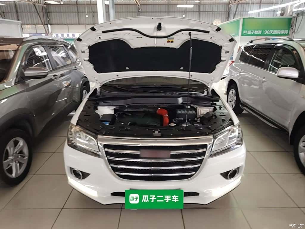 Haval H2, 2016 20