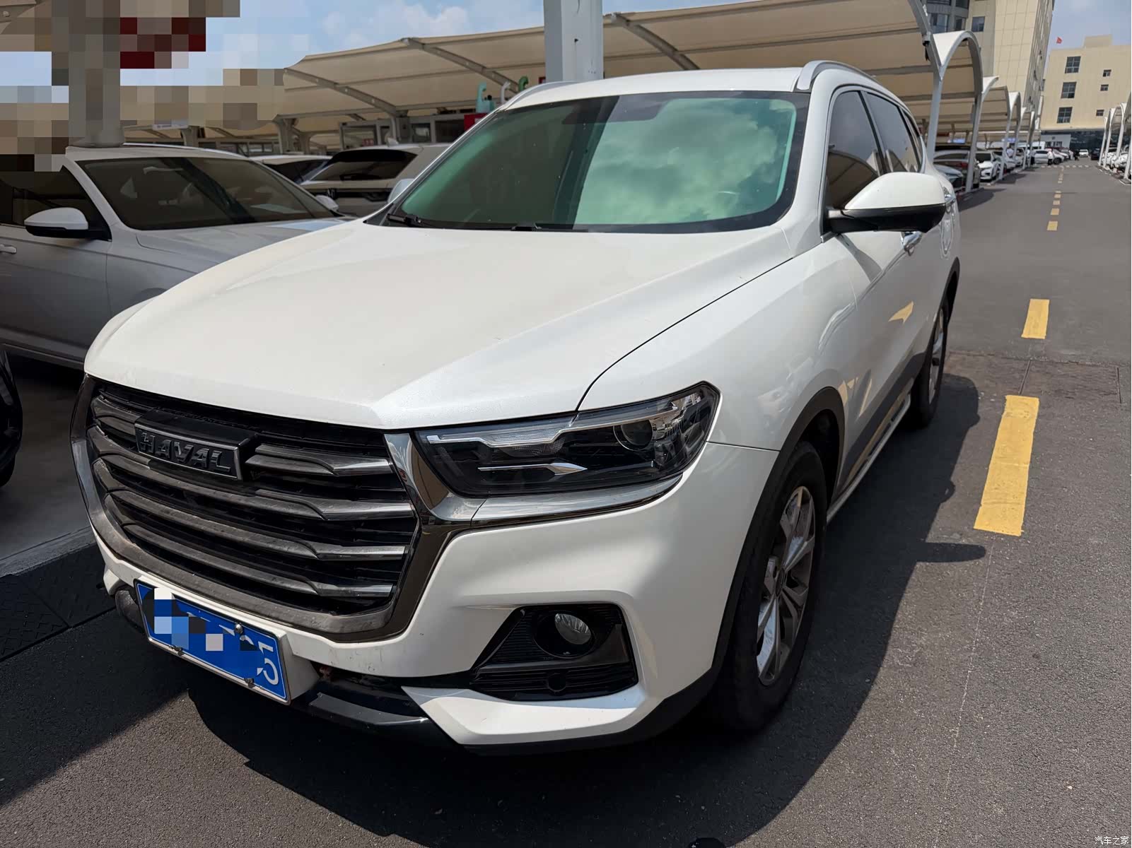 Haval H6, 2022 1