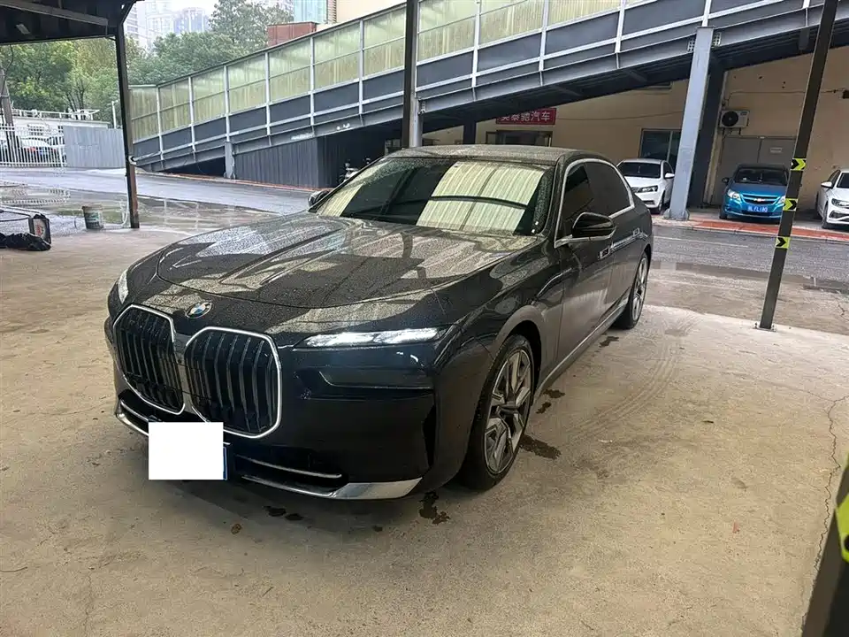 BMW 7 series