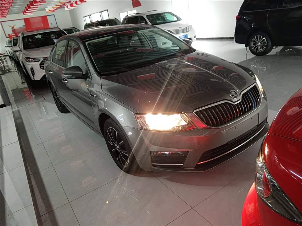 Skoda Octavia Skoda Octavia