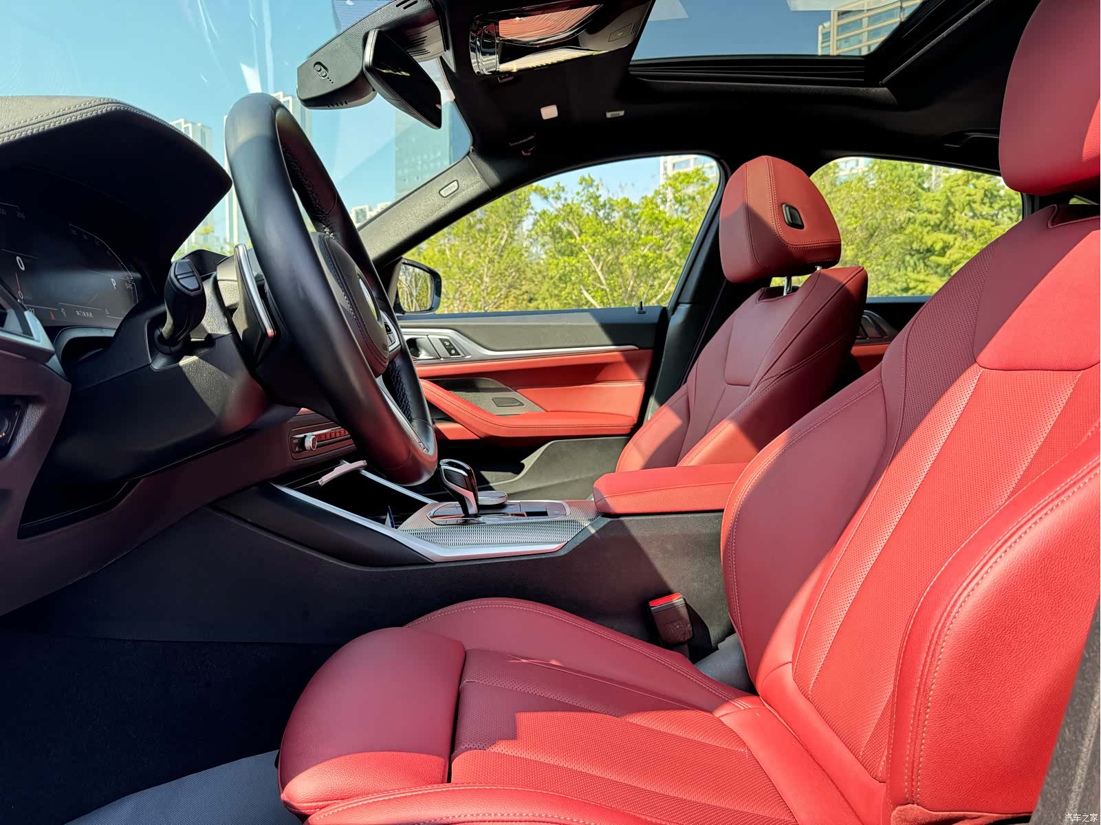 BMW 4 Series, 2022 все фото