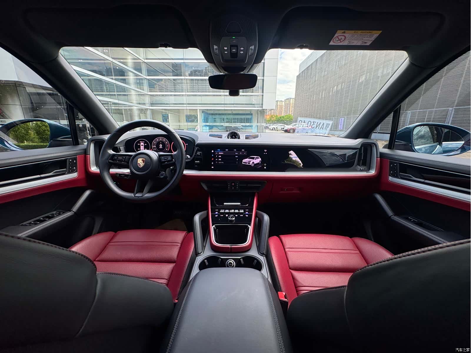 Porsche Cayenne, 2024 17