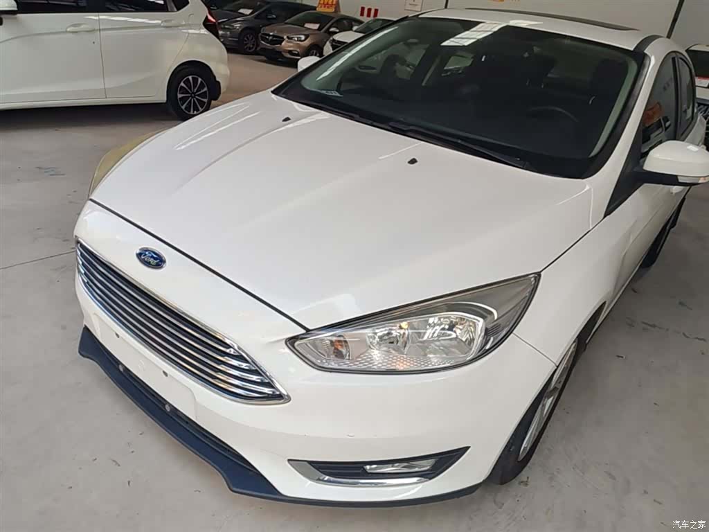 Ford Focus, 2016 1