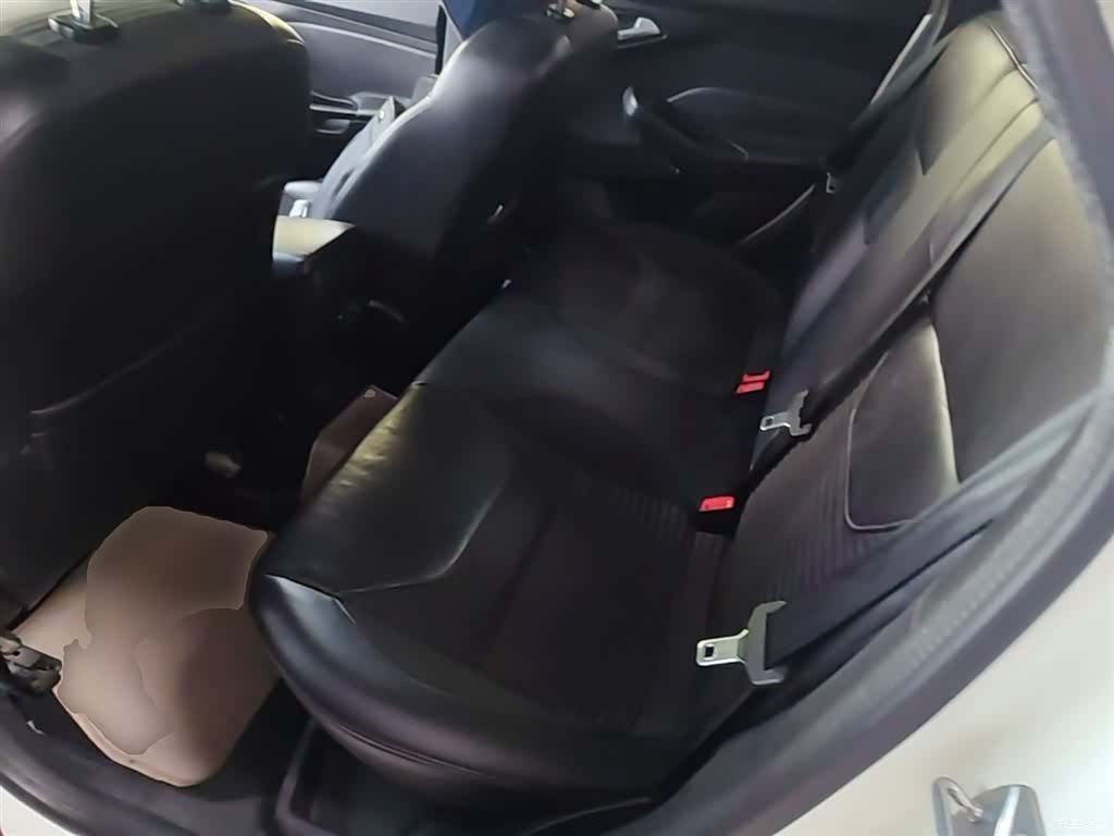 Ford Focus, 2016 17