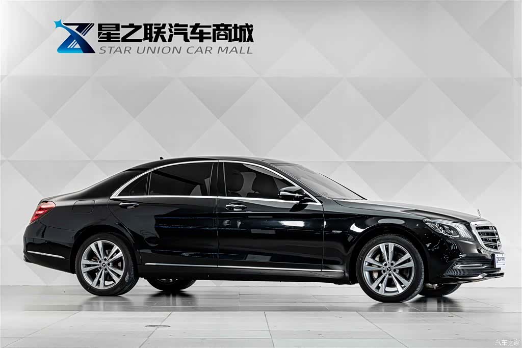 Mercedes-Benz S-Class, 2020 все фото