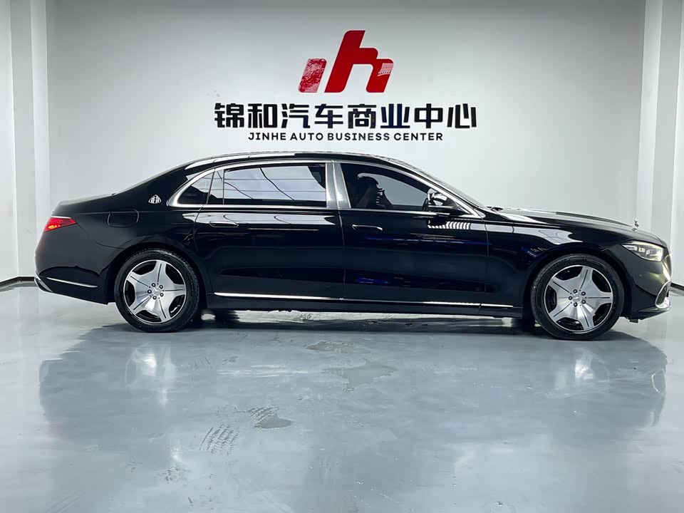 Mercedes-Benz Maybach S-class