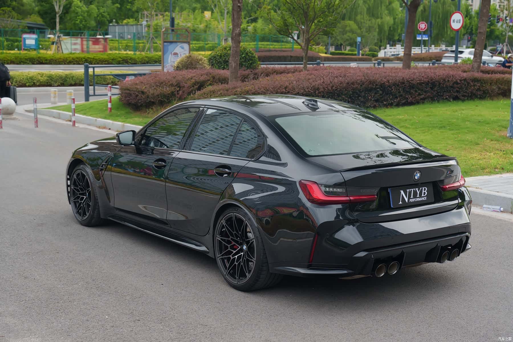 BMW M3, 2022 7