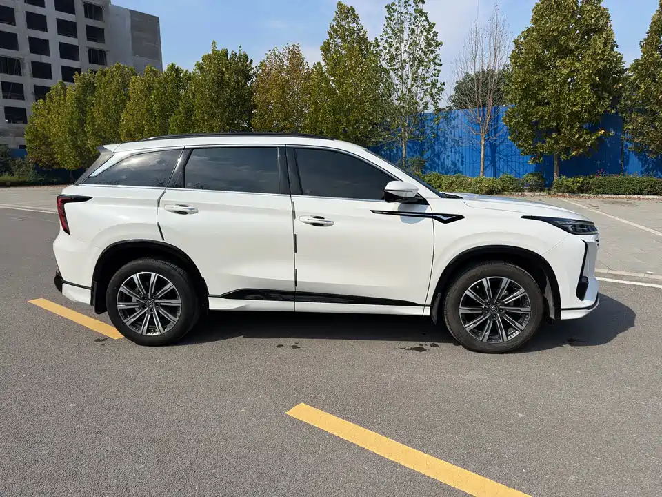 Changan CS75PLUS
