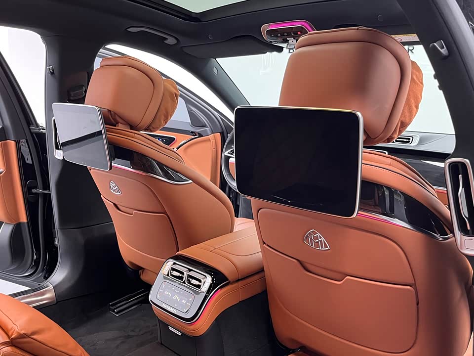 Mercedes-Benz Maybach S-class