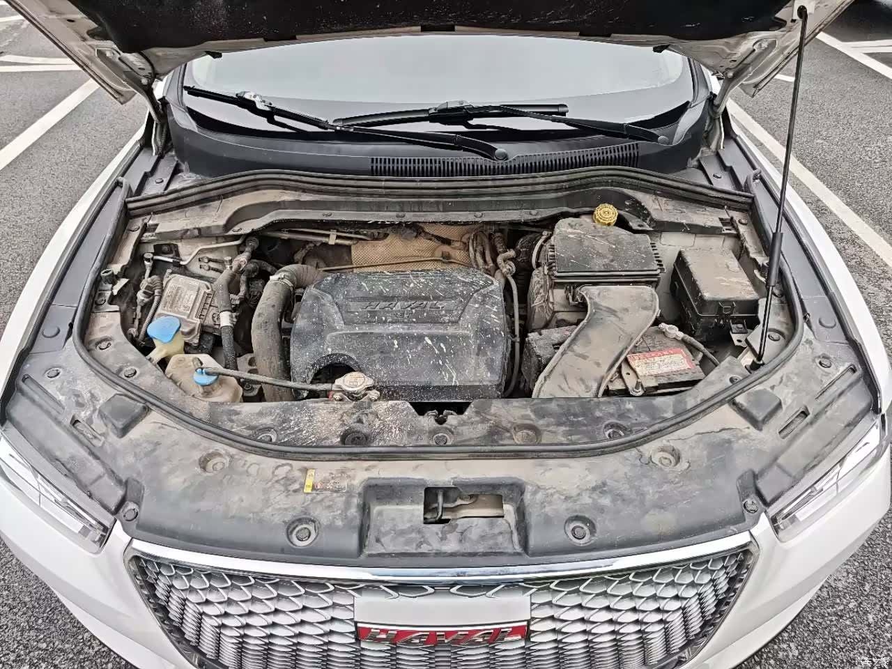 Haval H2, 2018 8