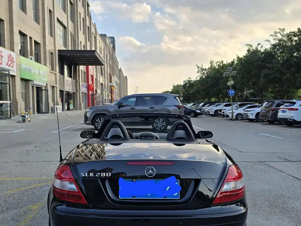 Mercedes-Benz SLK class