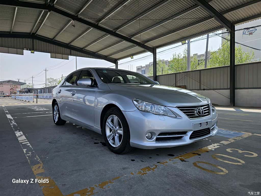 Toyota 2.5S, 2012 2