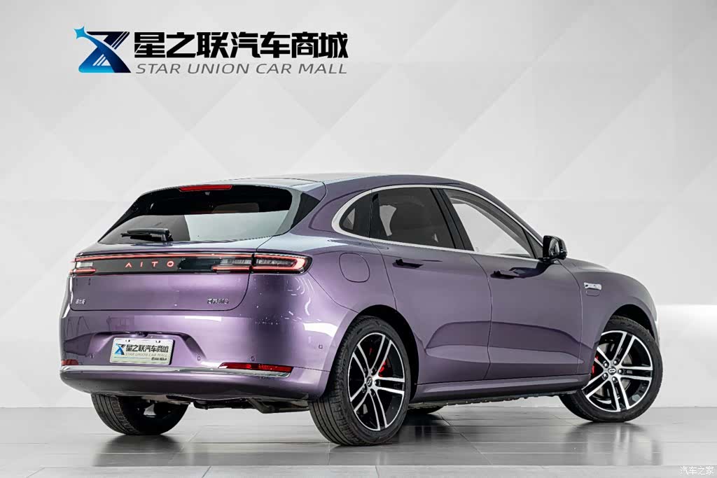 AITO M5, 2025 6