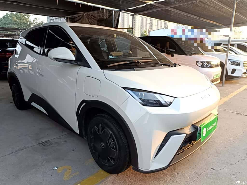 BYD Seagull, 2023 22