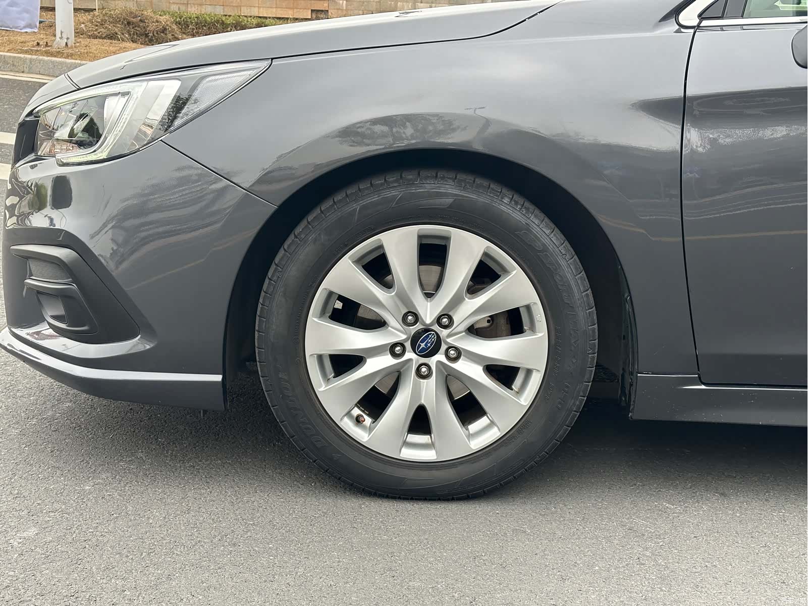 Subaru Legacy, 2021 7
