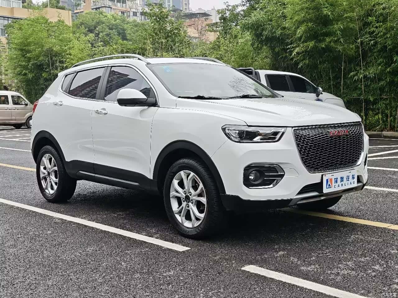 Haval H2, 2018 2