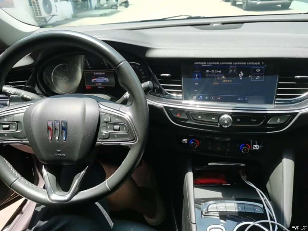 Buick Regal, 2024 10