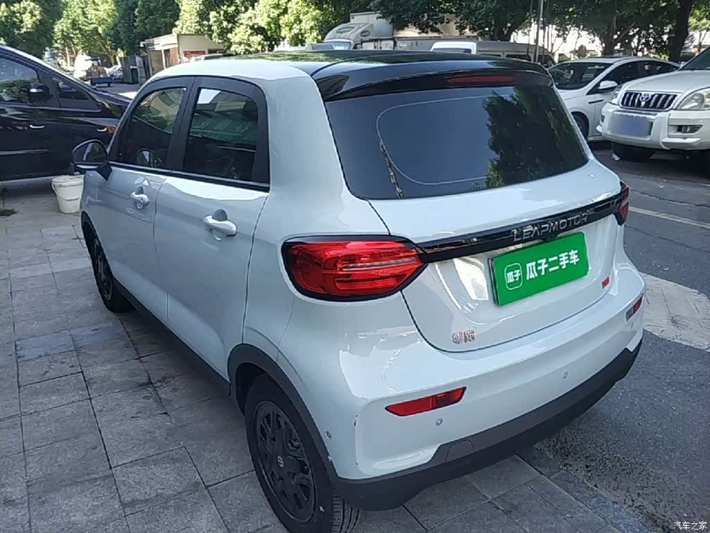 Leapmotor T03, 2024 все фото