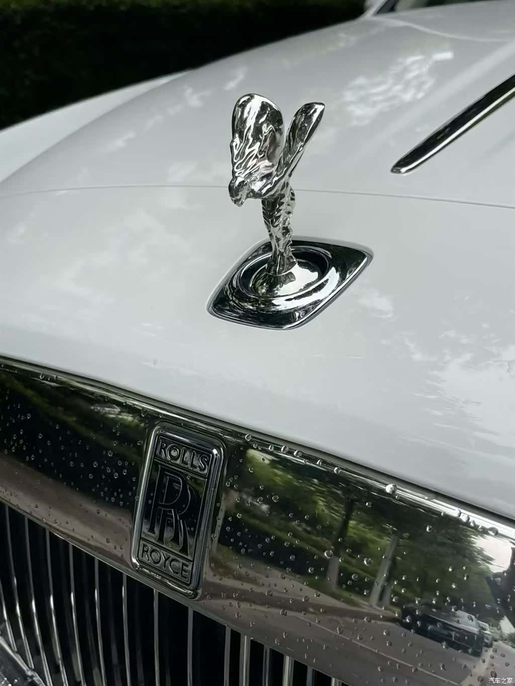 Rolls-Royce Wraith, 2017 3