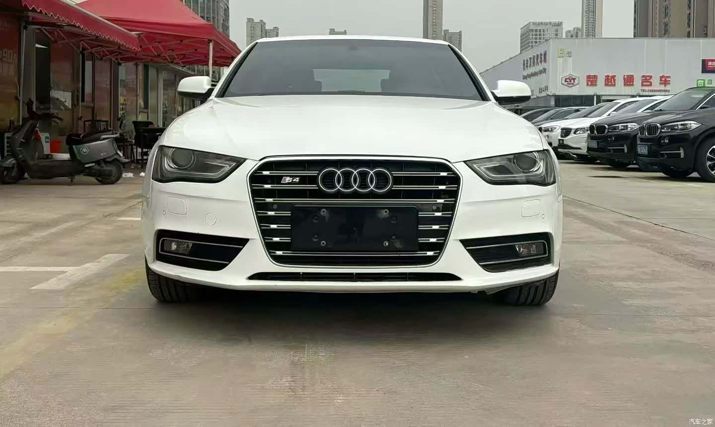 Audi A4L, 2015 2
