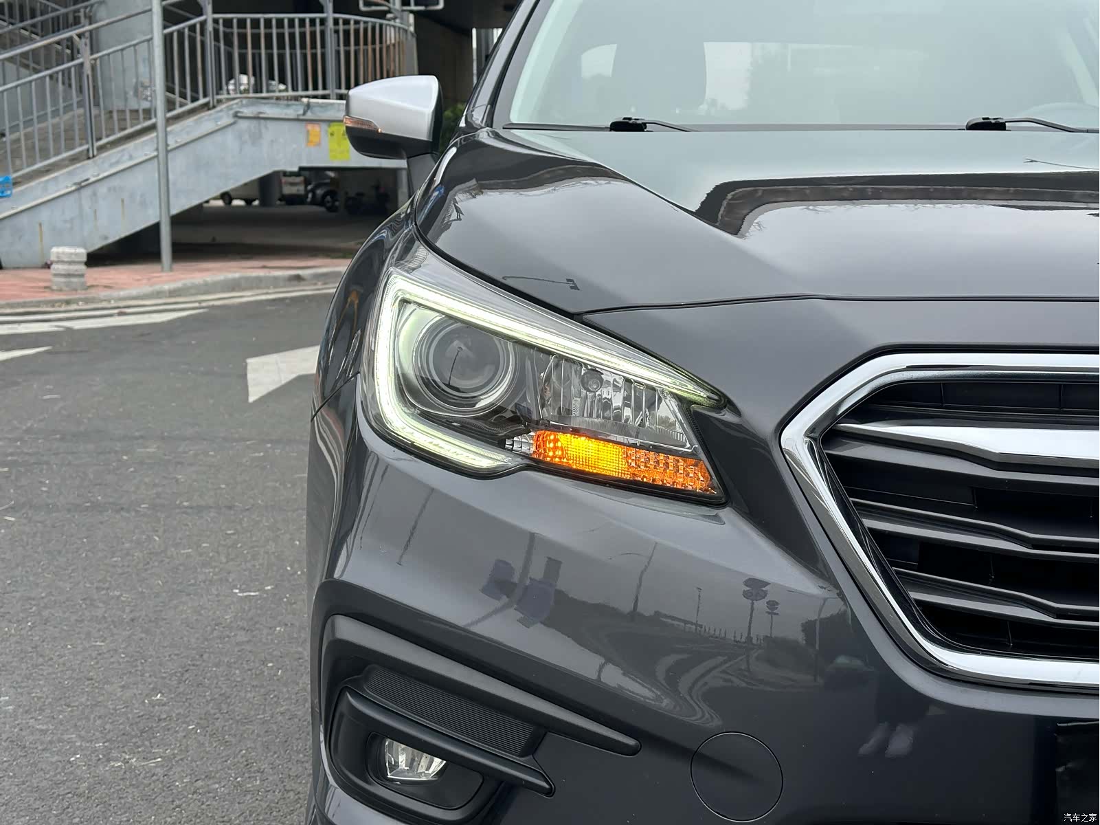 Subaru Legacy, 2021 4