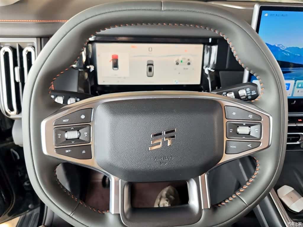 Jetour Discovery, 2025 11