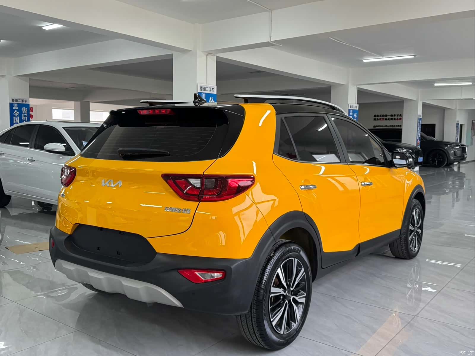 Kia KX1, 2022 14