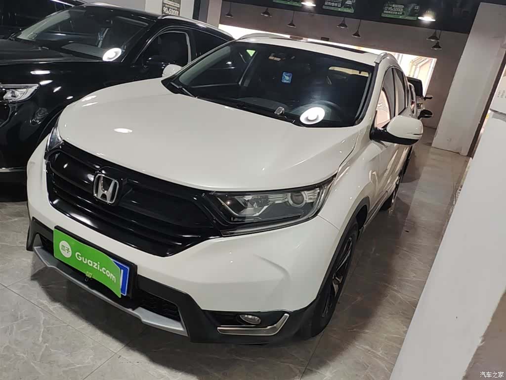 Honda CR-V, 2017 1