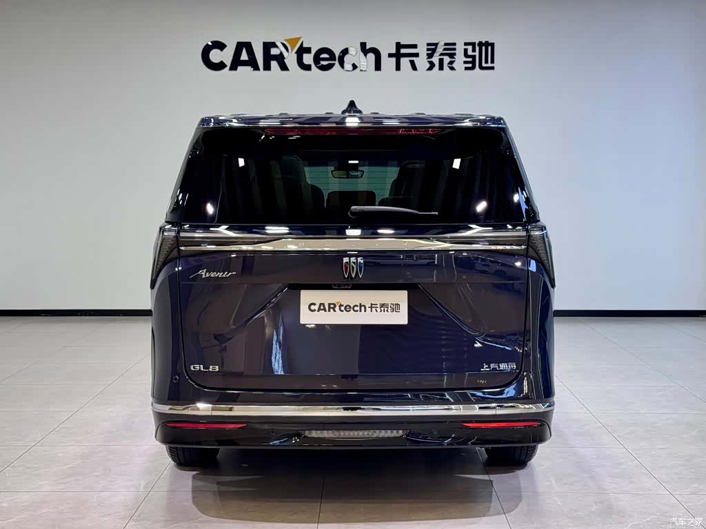 Buick GL8, 2025 4