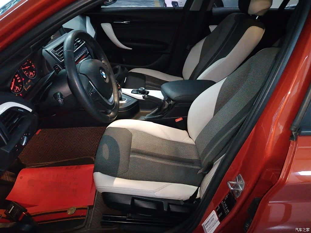 BMW 1 Series, 2017 12