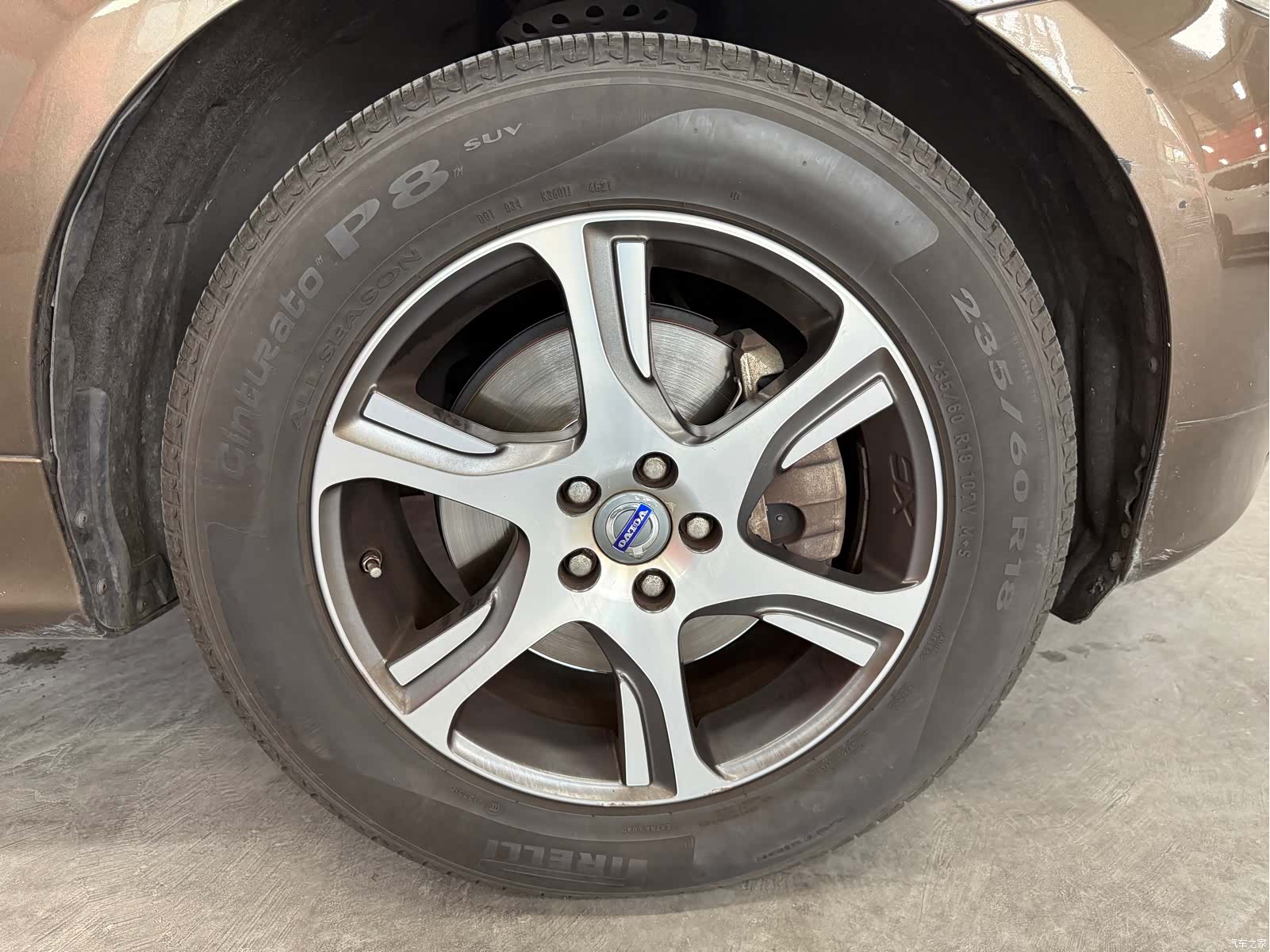 Volvo XC60, 2014 9