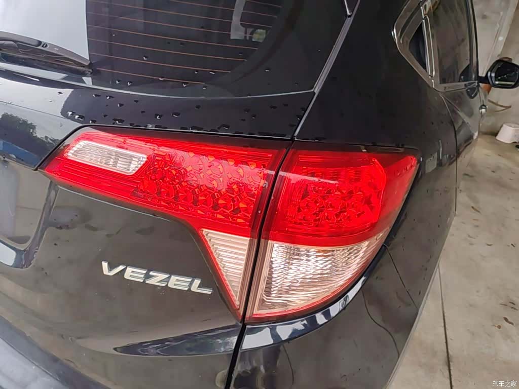 Honda Vezel, 2018 8