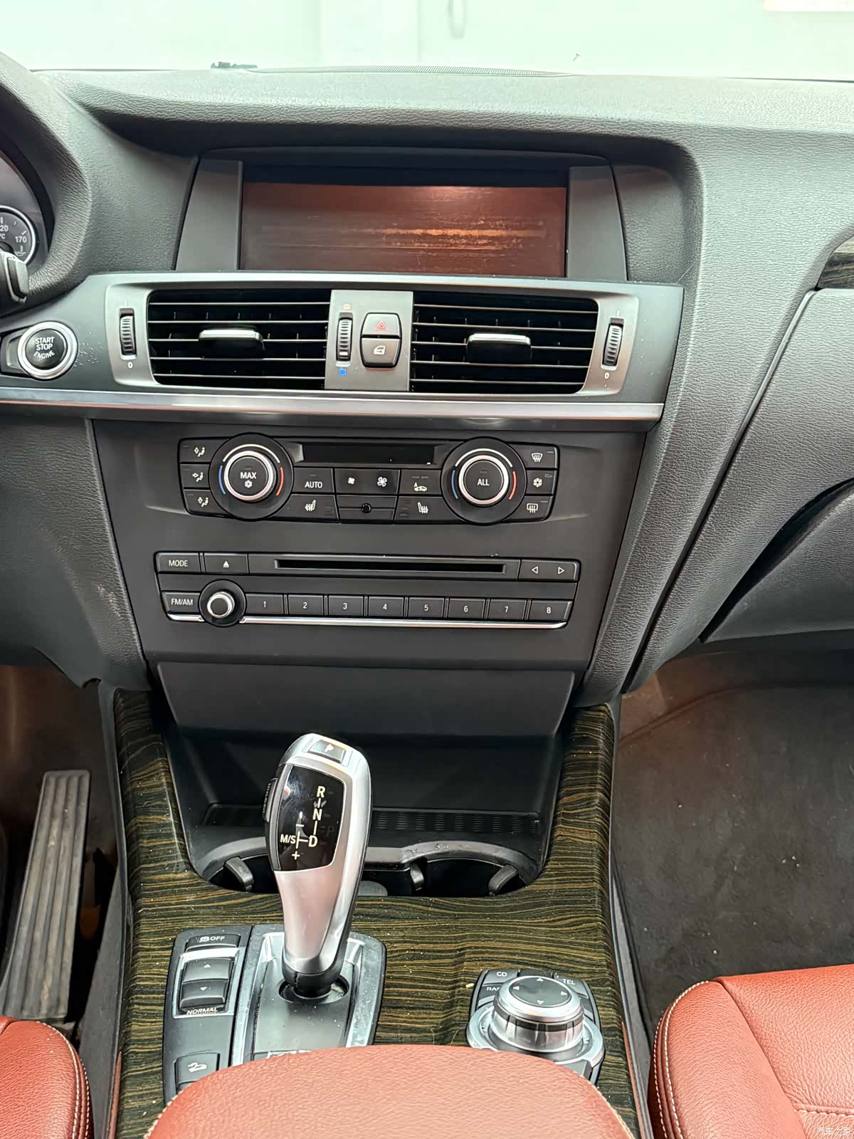 BMW X3, 2011 12