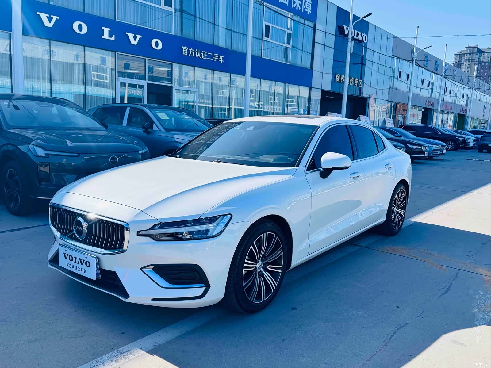 Volvo S60, 2022 1