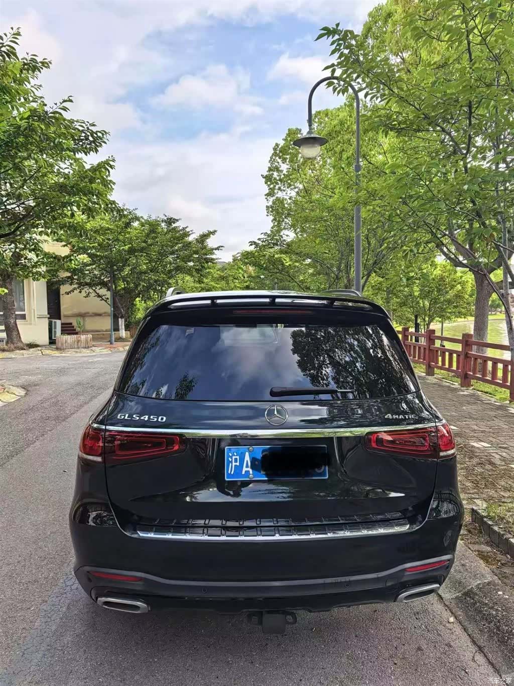 Mercedes-Benz GLS, 2022 11
