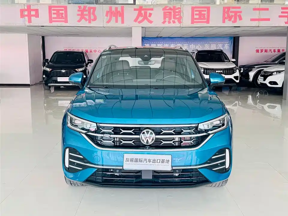 Volkswagen Tanyue
