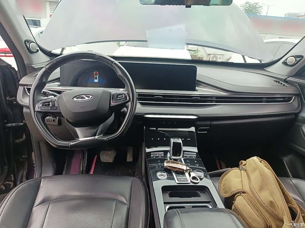 Chery Tiggo 8 Plus, 2021 10
