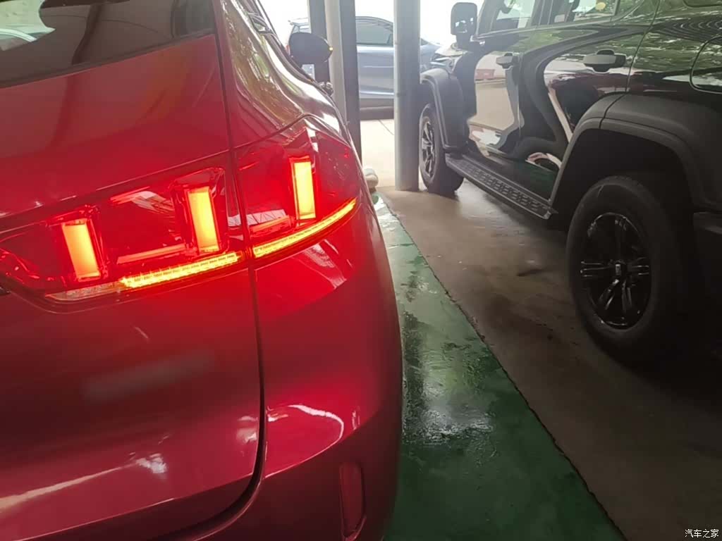 WEY VV7, 2017 8