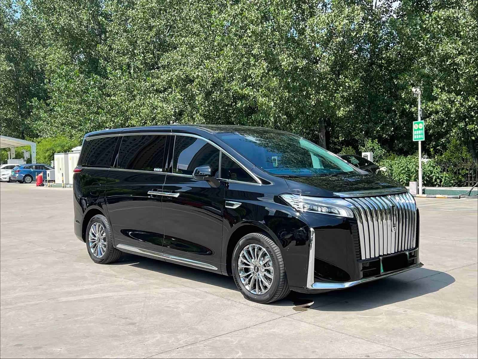 WEY Gaoshan, 2025 3