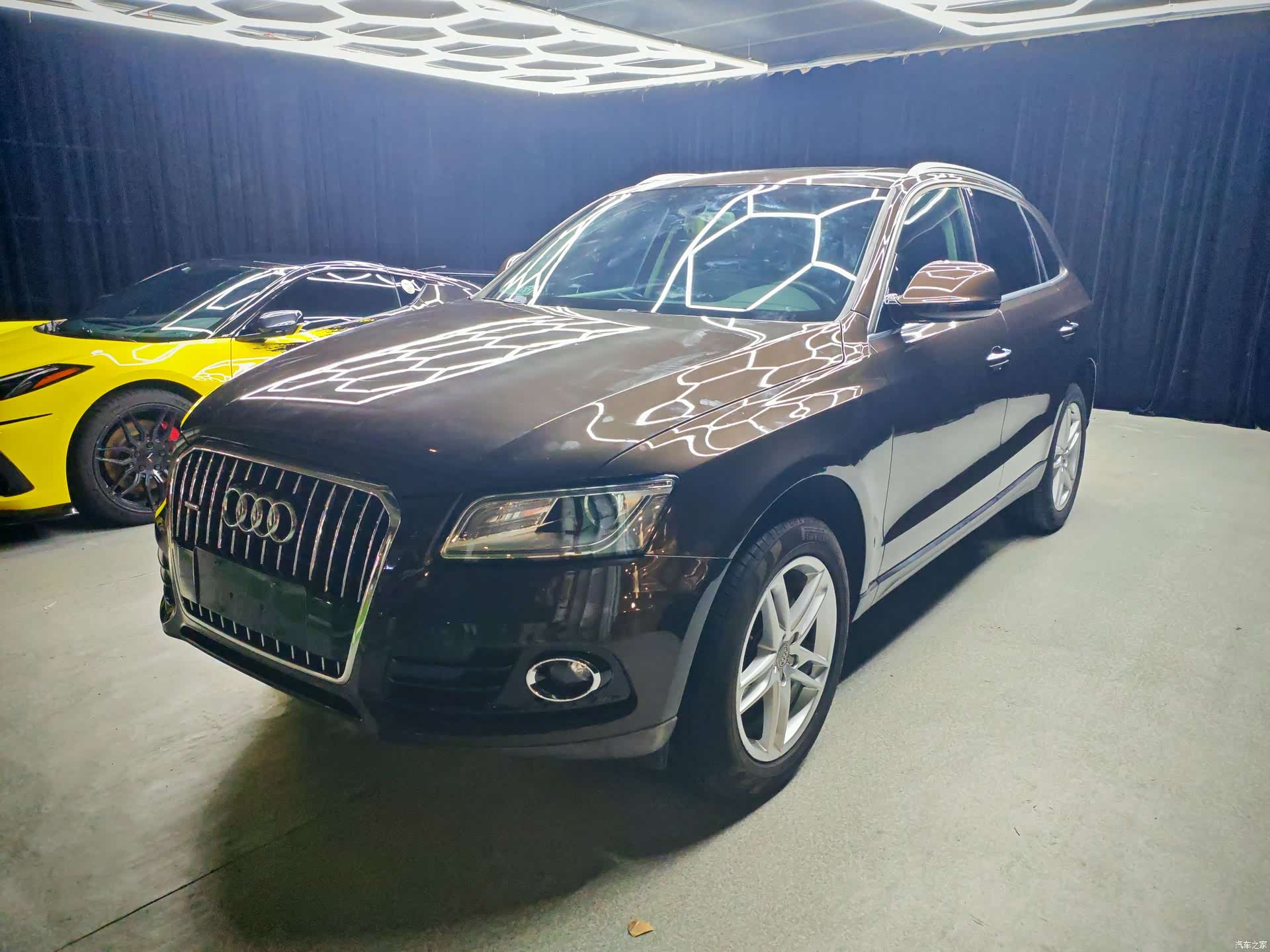 Audi Q5, 2017 1