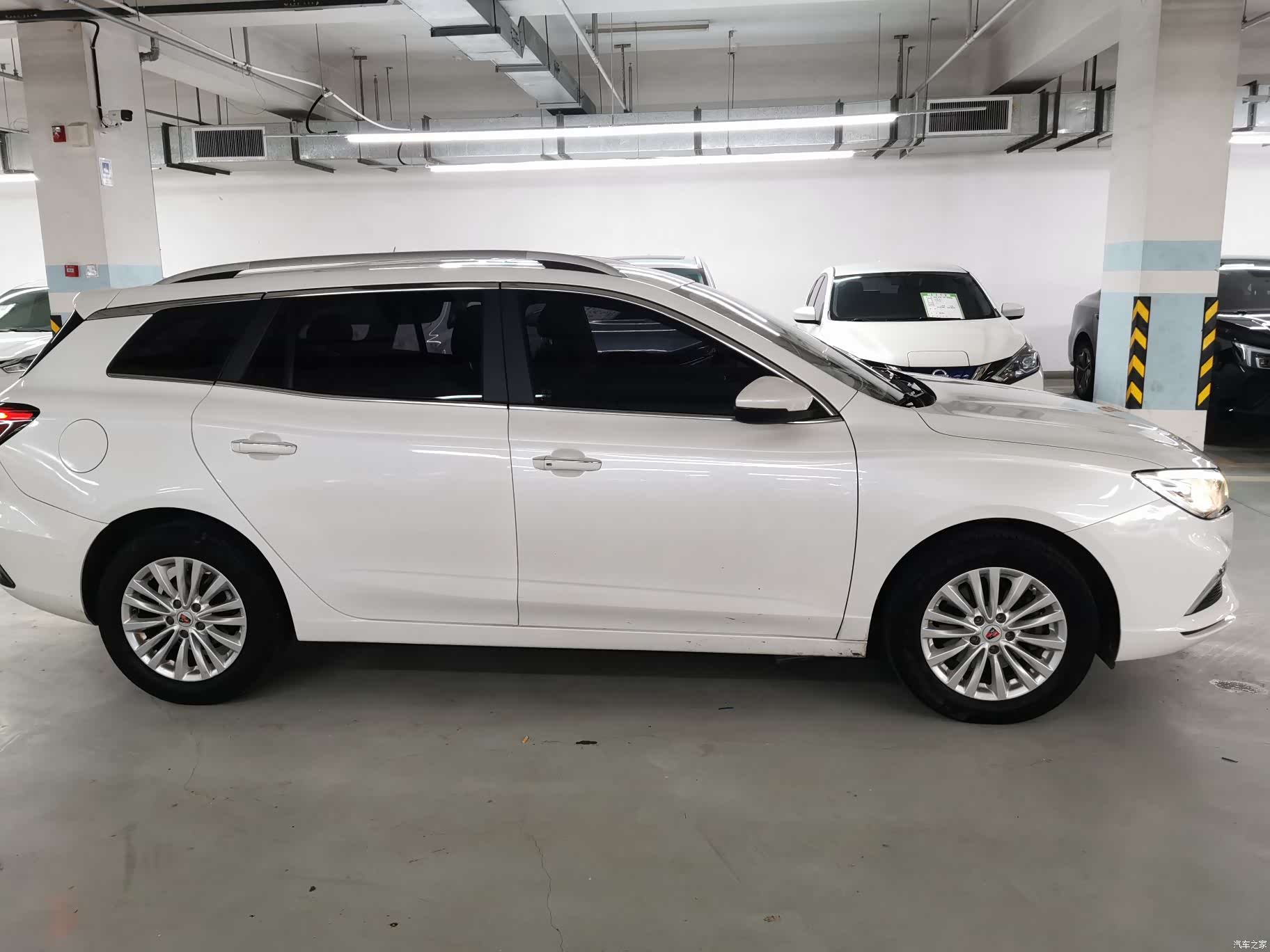 Roewe Ei5, 2018 4