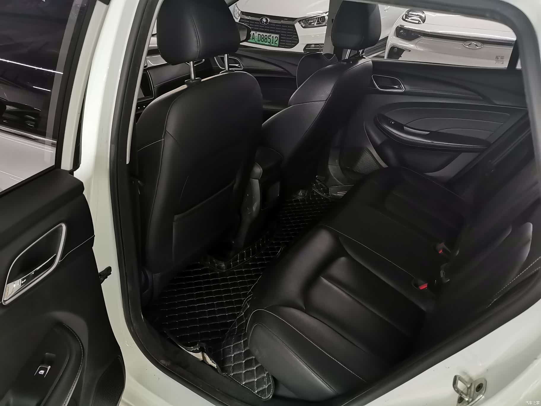Roewe Ei5, 2018 12