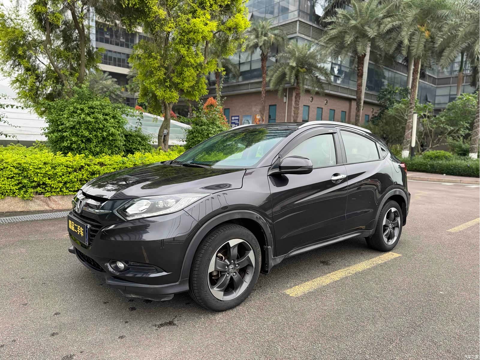 Honda Vezel, 2016 1