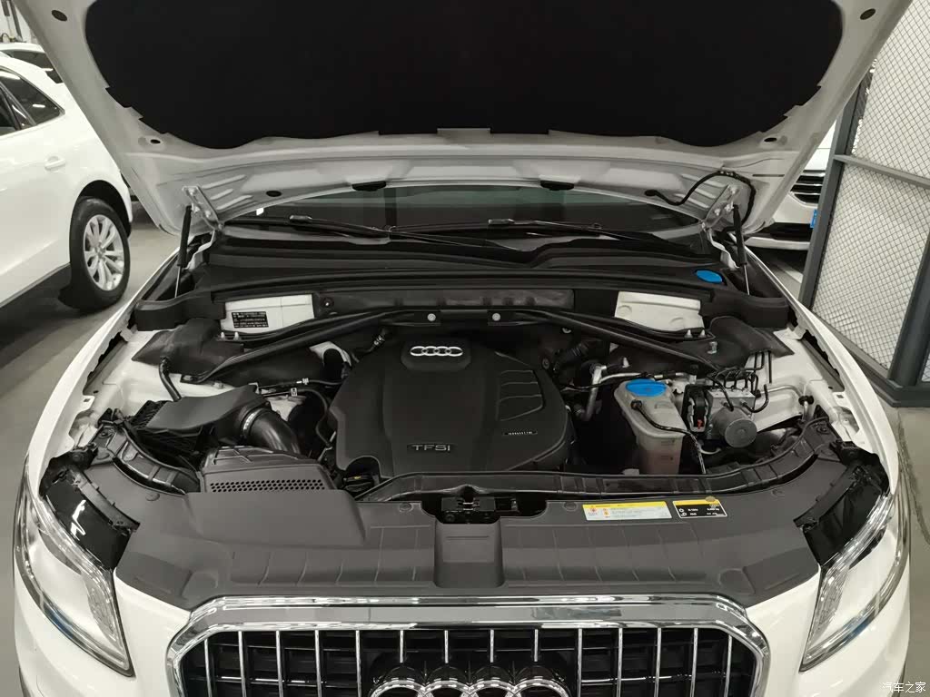 Audi Q5, 2018 17