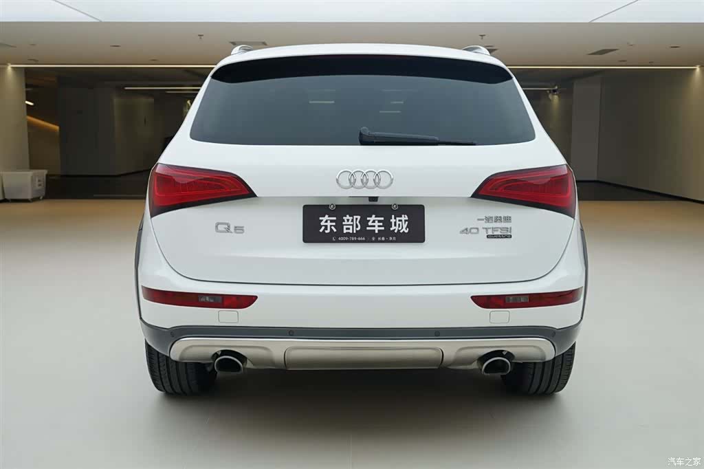 Audi Q5, 2019 все фото
